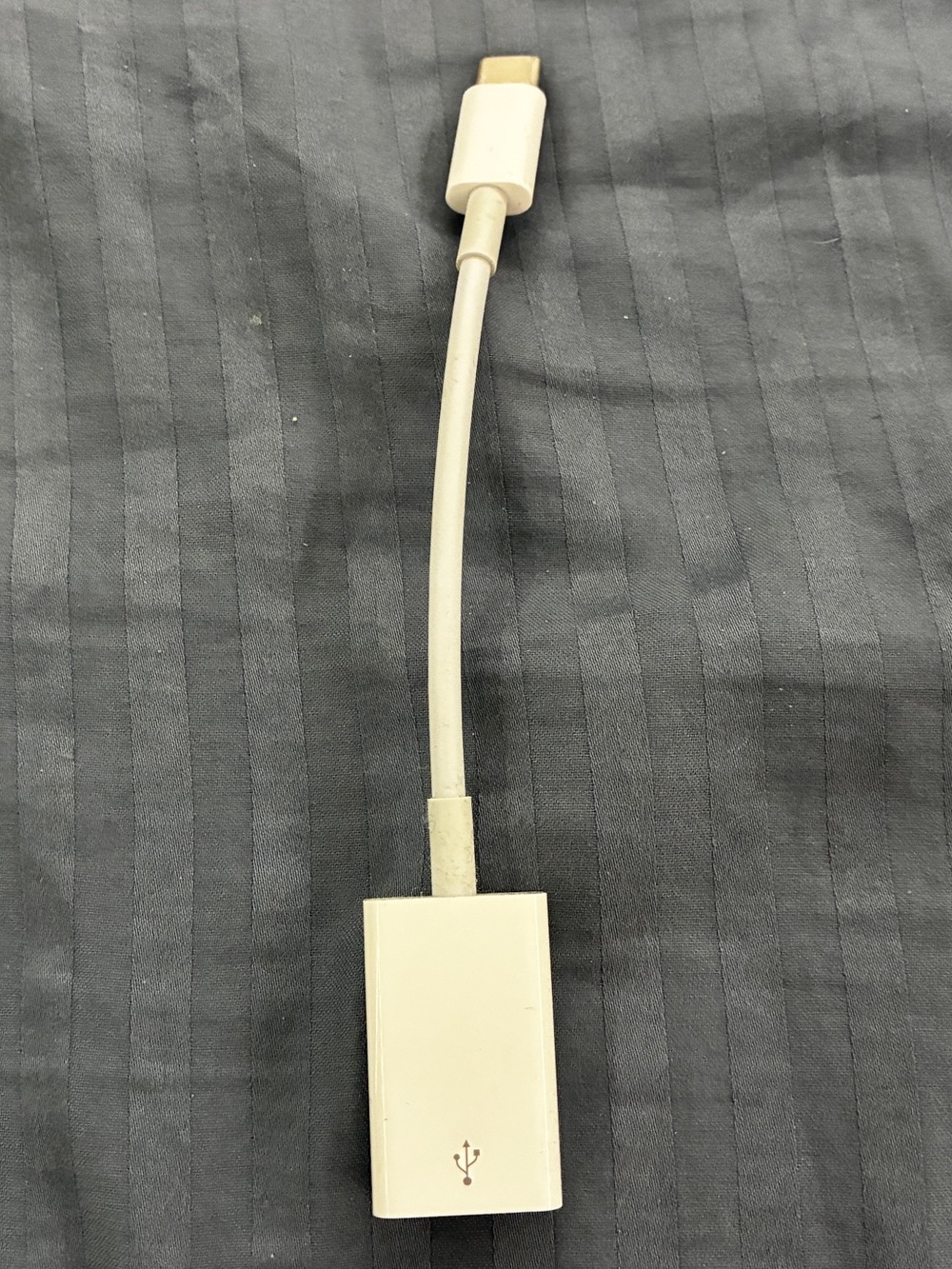 Apple USB-C to USB adapter